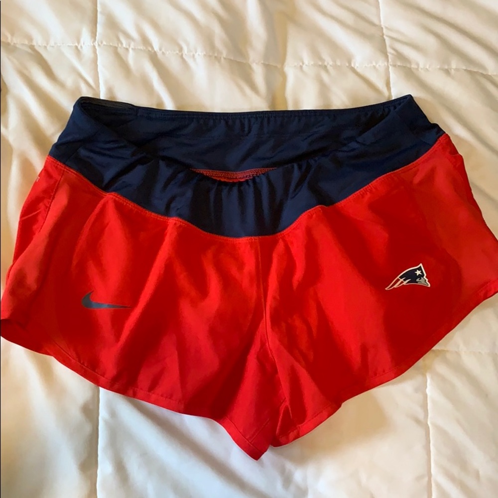Nike Patriots Runners Shorts